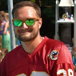 Meet your Posher, Kevin